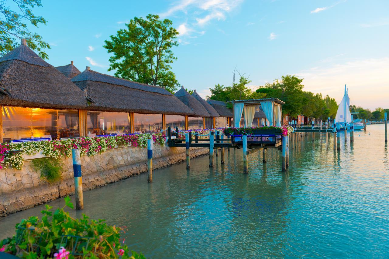 Laguna Piccola Bibione Exterior foto