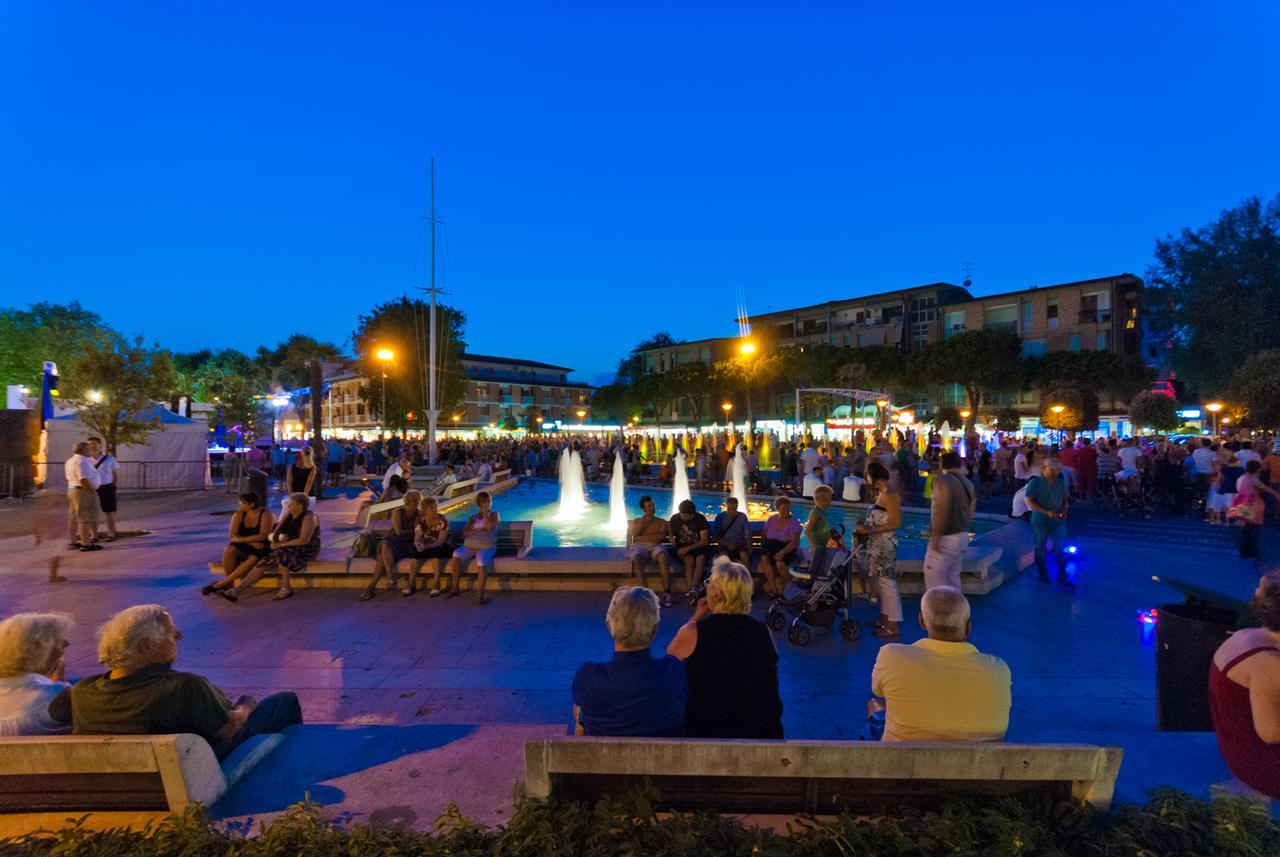 Laguna Piccola Bibione Exterior foto