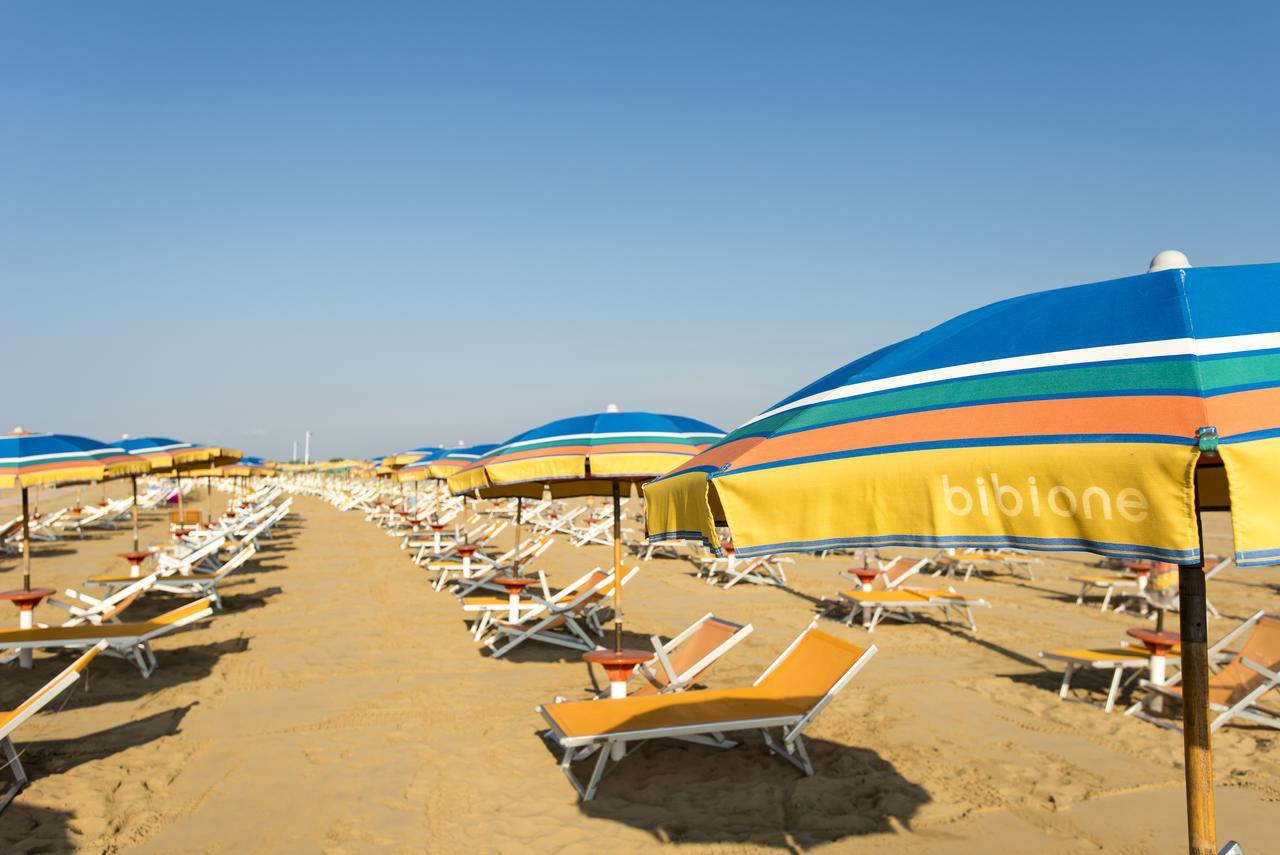 Laguna Piccola Bibione Exterior foto