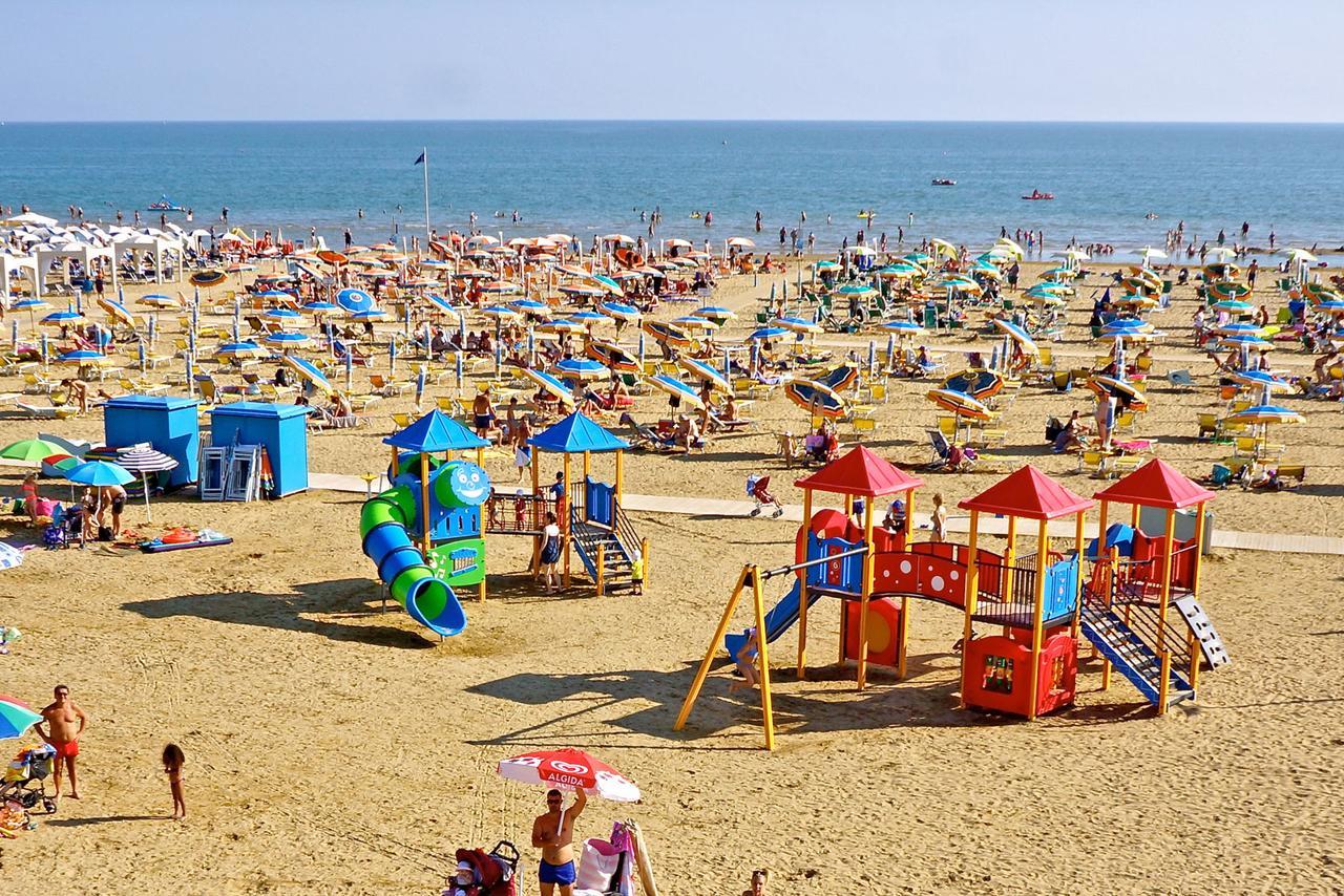 Laguna Piccola Bibione Exterior foto